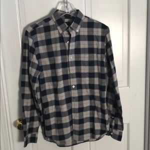 J Crew Long sleeve casual shirt